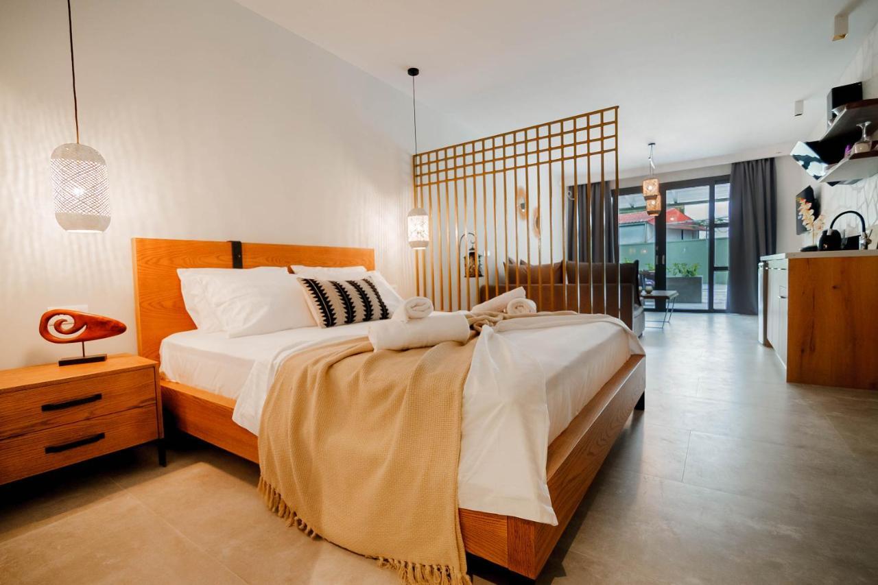 Olia Suites Parga Eksteriør bilde