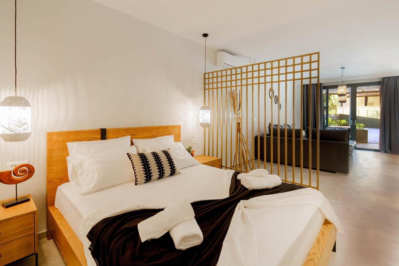 Olia Suites Parga Eksteriør bilde