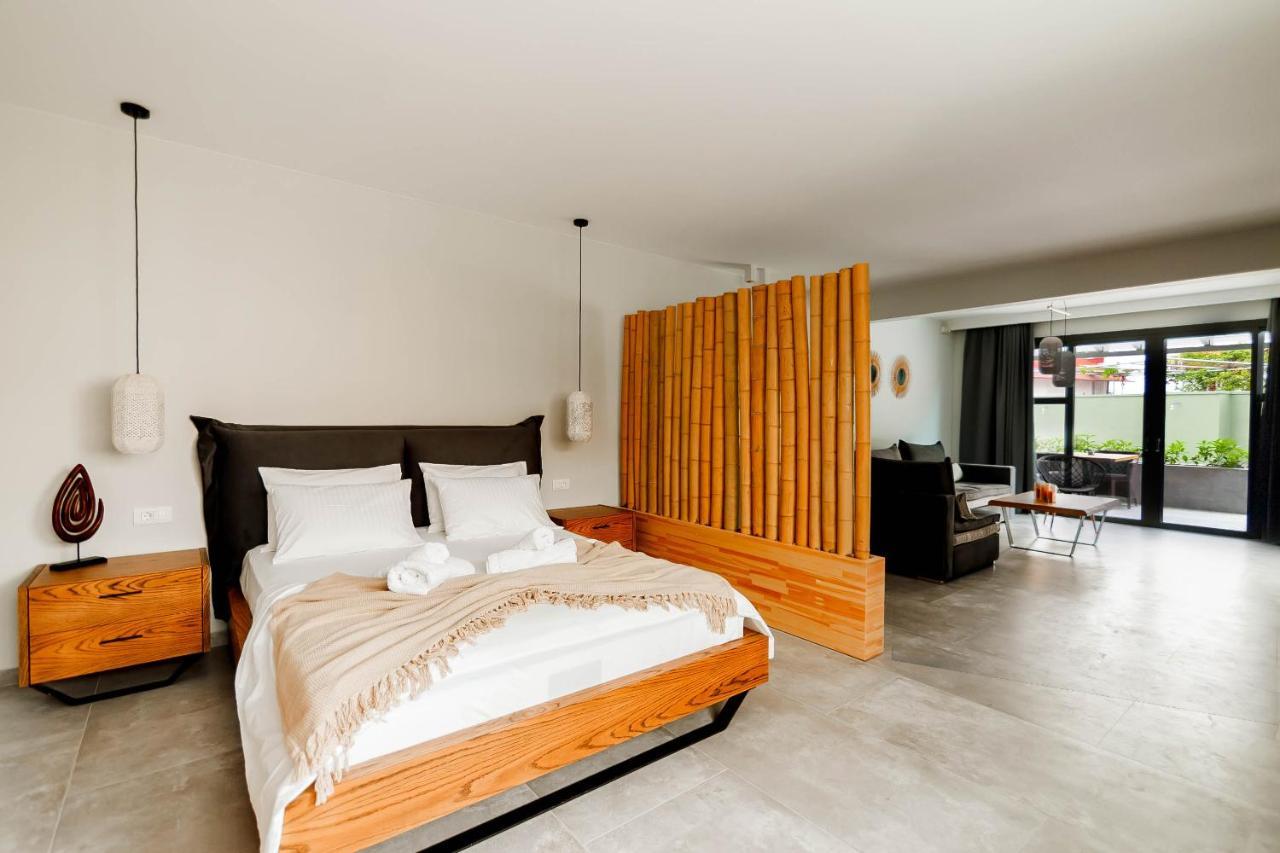 Olia Suites Parga Eksteriør bilde