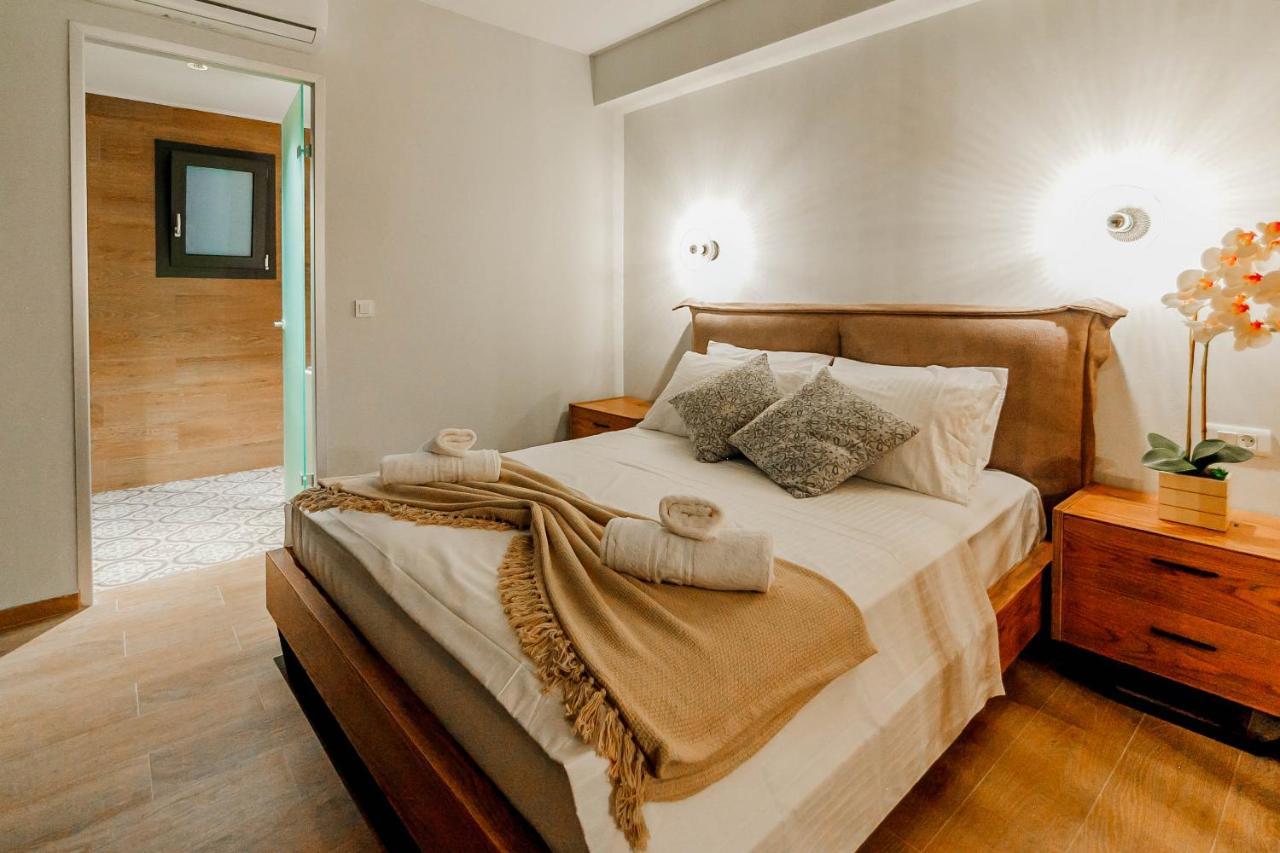 Olia Suites Parga Eksteriør bilde