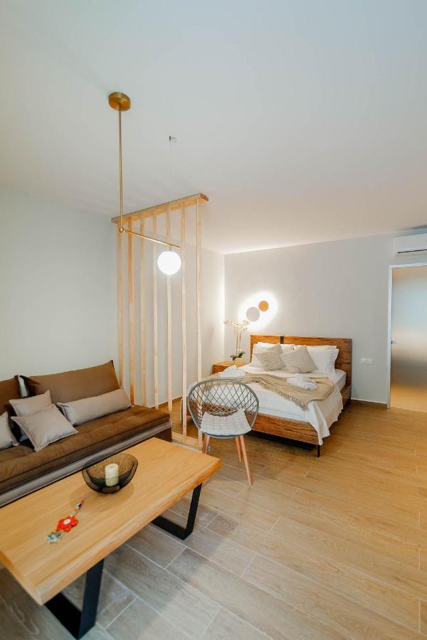 Olia Suites Parga Eksteriør bilde
