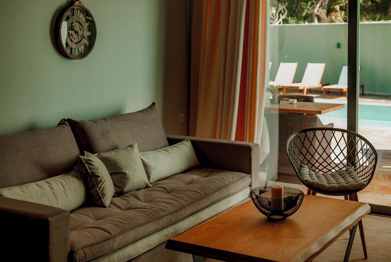 Olia Suites Parga Eksteriør bilde