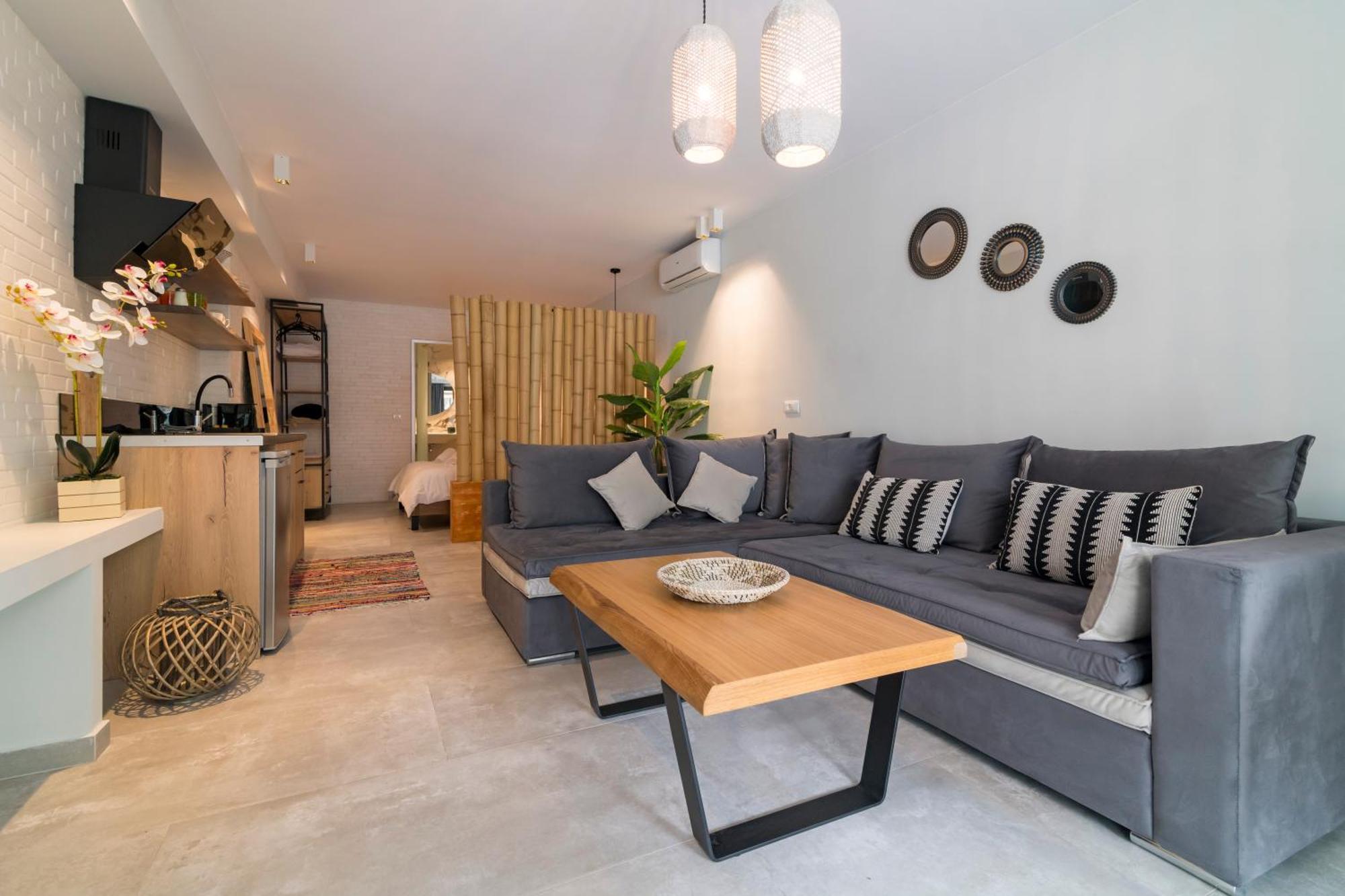 Olia Suites Parga Rom bilde